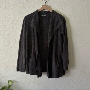 Barefoot Dreams Cardigan— Size M